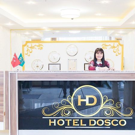 Hotel Dosco Van Exteriör bild
