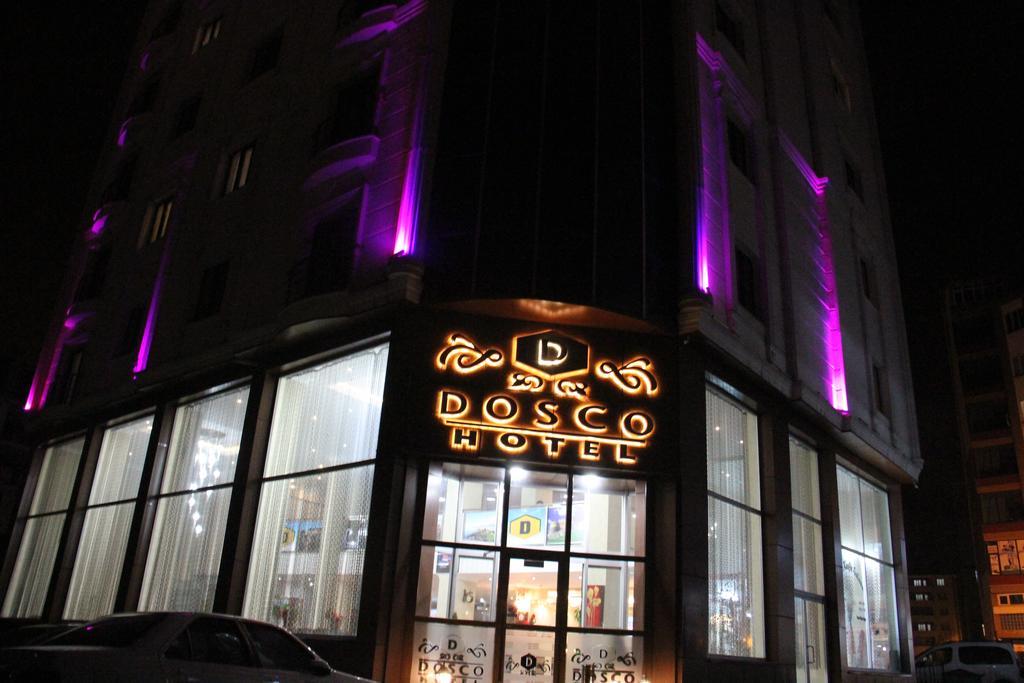 Hotel Dosco Van Exteriör bild