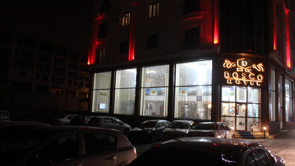 Hotel Dosco Van Exteriör bild