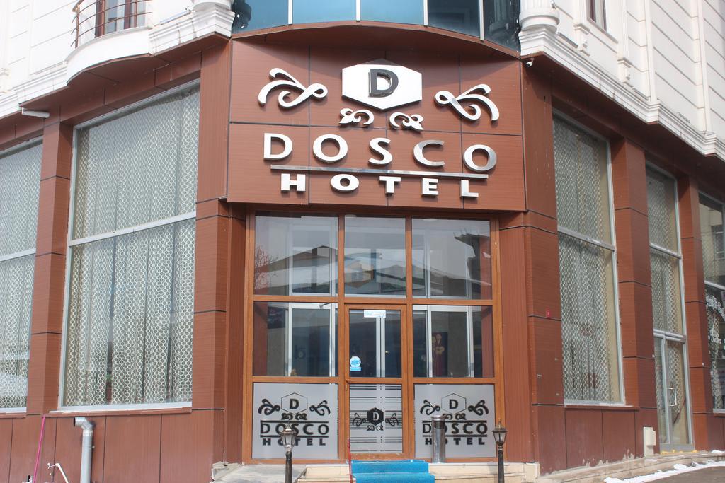 Hotel Dosco Van Exteriör bild